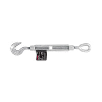Tensor Forjado 1/2" Gancho-Argolla, Fiero 44067