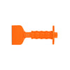 Cincel Ladrillero 3-1/2 X 8" Con Grip, Truper 12193