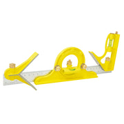 Escuadra de 12", 3 Combinaciones, Surtek 122255
