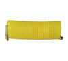 Manguera de resorte para aire1/4" x 15m Surtek 108152