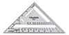 Escuadra 7" De Aluminio Para Muros De Yeso, Truper 15131