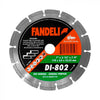 Disco Diamante Segmentado Pro 7" x 5/64" x 7/8", Fandeli 72959