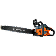Motosierra 45 Cc a Gasolina Con Barra De 20", Truper 16627