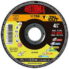 Disco Abrasivo Multipropósito 4-1/2 x 0.045 x 7/8 Austromex 708