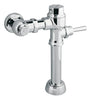 Fluxometro de Manija para Taza Flux, Spud de 38mm, 3.5 LPD, Helvex 110-38-3.5