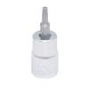 Dado con punta Torx cuadro de 3/8", T40 Urrea 523940W