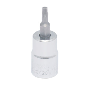 Dado con punta Torx cuadro de 3/8", T40 Urrea 523940W