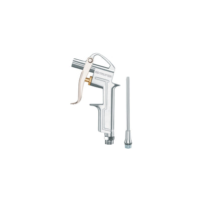 Pistola De Aluminio Para Sopletear, Boquilla Ext 4
