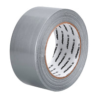 Cinta Para Ducto Gris 30 mts, Truper 12587