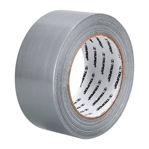 Cinta Para Ducto Gris 30 mts, Truper 12587