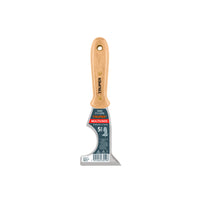 Espátula 2-1/2" De 5 Usos Con Mango De Madera, Truper 14458