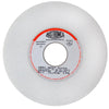 Rueda Abrasiva Blanca de 6 x 1/2 x 1-1/4 Austromex 176