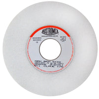 Rueda Abrasiva Blanca de 6 x 1/2 x 1-1/4 Austromex 176