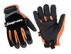 Guantes Original Mecanicos Talla-L (Naranja), Snap-On GLOVE600LO