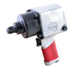 Pistola de impacto neumática de 3/4" 1,100 Ft-lb sistema twin hammer Urrea UP776