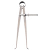 Compas De Resorte 8" C/tca Solid Starrett 73A-8 El reemplazo directo es 73B-8