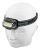 Linterna De Minero 460 Lm, Led, Recargable, Truper LI-CA-460R