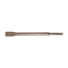 Cincel Plano Delgado SDS Plus 3/4" x 10", Truper 12096