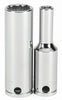 Dado De Mano Profundo: 3/8" De Accionamiento, 1/2" De Enchufe, 12 Puntos, Willams 31416-TH