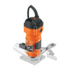 Router (Rebajadora) Compacto 600 W, 3/4 HP, Truper 102379