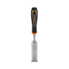 Formón 1-1/4' Mango Comfort Grip, Truper 14636