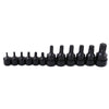 Juego de 12 dados punta Torx Urrea 475254W***