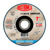 Disco Abrasivo para Corte de Acero Inoxidable de 7 x 1/16 x 7/8 Austromex 2019