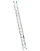 Escalera de Extensión de Aluminio Cuprum C-2224-28PG