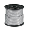 Metro Cable Flexible 1/4" Acero 7 x 19, Recubierto PVC, 75 m, Fiero 44224