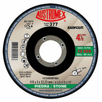 Disco de Corte para Concreto 4-1/2" x 3/32" x 7/8" Austromex 377