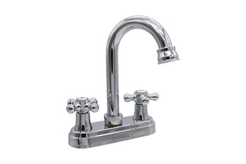 Mezcladora Para Lavabo Balance, Meer MZL4217C