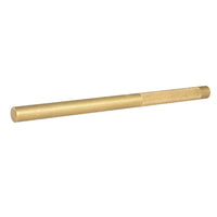 Botador de Bronce 3/4" x 8" Urrea 49922