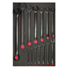 Juego 14 Llaves Combinadas SAE, Urrea CH305