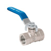 Válvula de Esfera de Latón, Roscable 1/2", Foset 49000