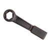 Llave de Golpe Plana Fosfatizada en Pulgadas, 6 Puntas, 2", Urrea 2732SWH