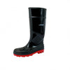 Botas De Seguridad De PVC Con Casquillo De Acero #27cm, Urrea USBIC7