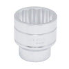 Dado de 12 Puntas 34 mm Cuadro de 1/2", Urrea 5434M.