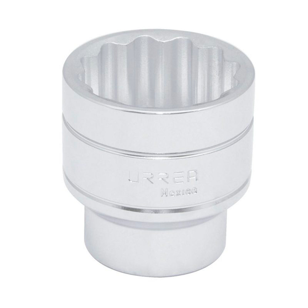 Dado de 12 Puntas 34 mm Cuadro de 1/2", Urrea 5434M.