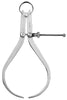 Compas De Resorte 6" Exterior Starrett 79A-6