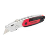 Navaja Utilitaria Abatible Con Doble Función, 6-1/2", Urrea 691F