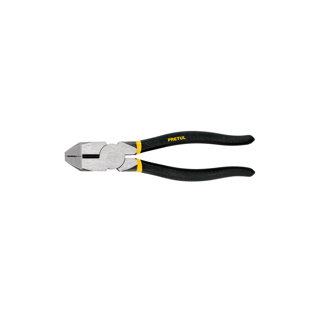 Pinza Pesada de Electricista 9", Petul 22612