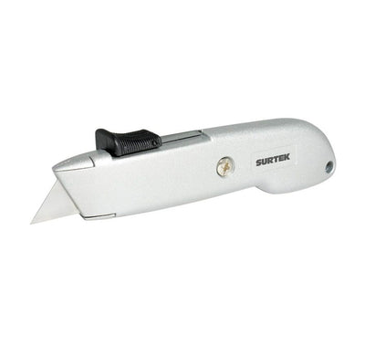 Navaja Utilitaria Retráctil Automática De 6