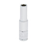 Dado 6 Puntas Largo 7 mm Cuadro de 1/4" Urrea 4707LM