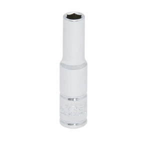 Dado 6 Puntas Largo 7 mm Cuadro de 1/4" Urrea 4707LM
