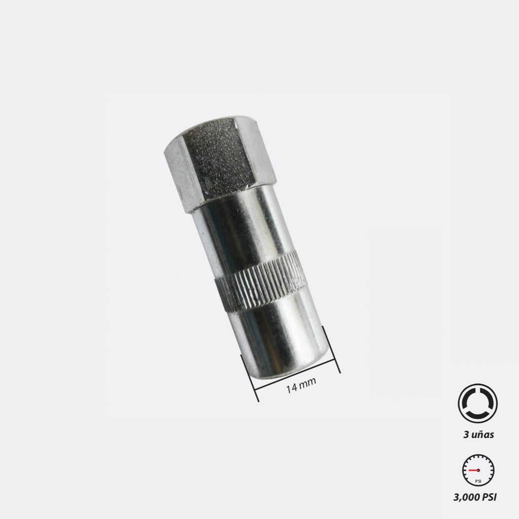 Boquilla Hidráulica Para Inyector de Grasa Erkco 1005-33