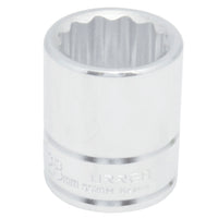 Dado de 12 Puntas 33 mm Cuadro de 3/4", Urrea 5533M.