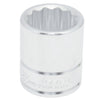 Dado de 12 Puntas 33 mm Cuadro de 3/4" Urrea 5533M