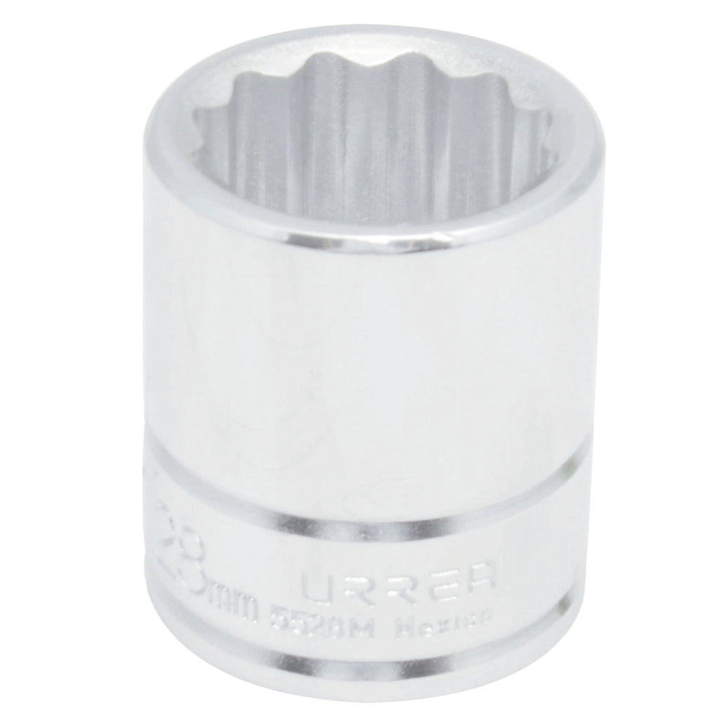 Dado de 12 Puntas 33 mm Cuadro de 3/4" Urrea 5533M