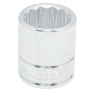 Dado de 12 Puntas 33 mm Cuadro de 3/4" Urrea 5533M