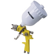 Pistola Gravedad Vaso de Plástico 600 ml 50 PSI Surtek 108006